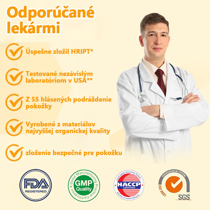 🍀🍀ArthroFree™ Krém proti bolesti kostí s obsahom včelieho jedu🐝(Najmä pre starších dospelých a odporúčané AAOS) x