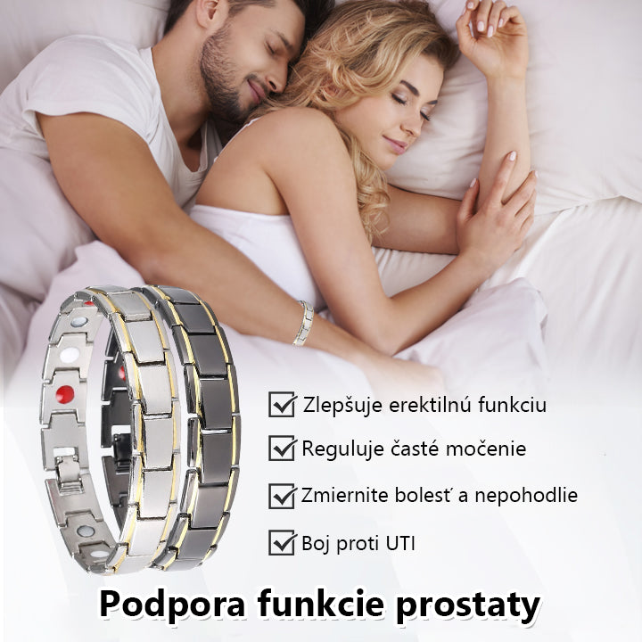 Despertar el fuego interior del amor❤️‍🔥CZTICLE™ CopperPulse prostatický wellness opasok🎁🎁( Posledný deň propagácie 70% zľava)