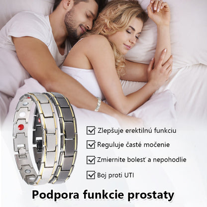 Despertar el fuego interior del amor❤️‍🔥CZTICLE™ CopperPulse prostatický wellness opasok🎁🎁( Posledný deň propagácie 70% zľava)