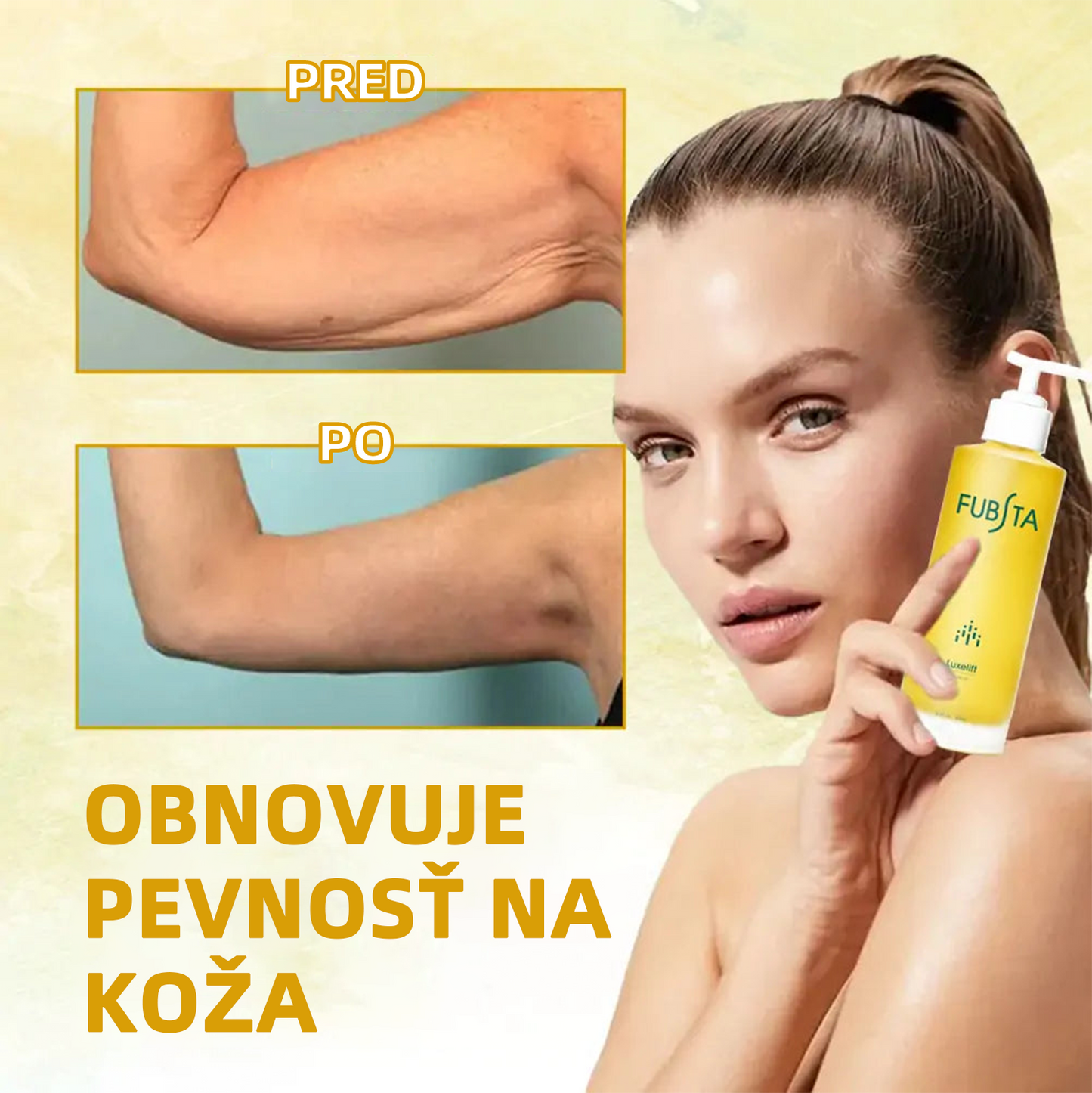 🔥🔥Posledný deň zľava: 70% Zľava Fubsta® SkinFirming Omladzujúci olej