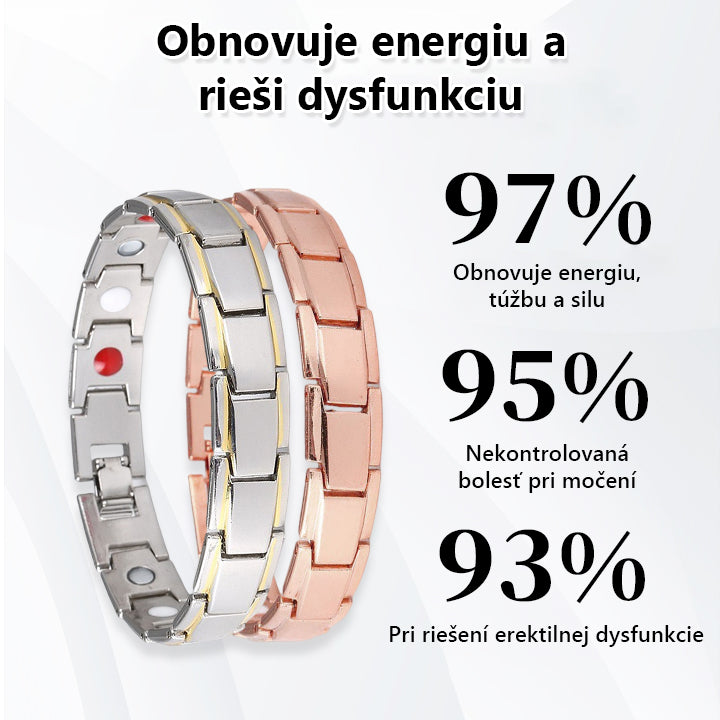 Despertar el fuego interior del amor❤️‍🔥CZTICLE™ CopperPulse prostatický wellness opasok🎁🎁( Posledný deň propagácie 70% zľava)