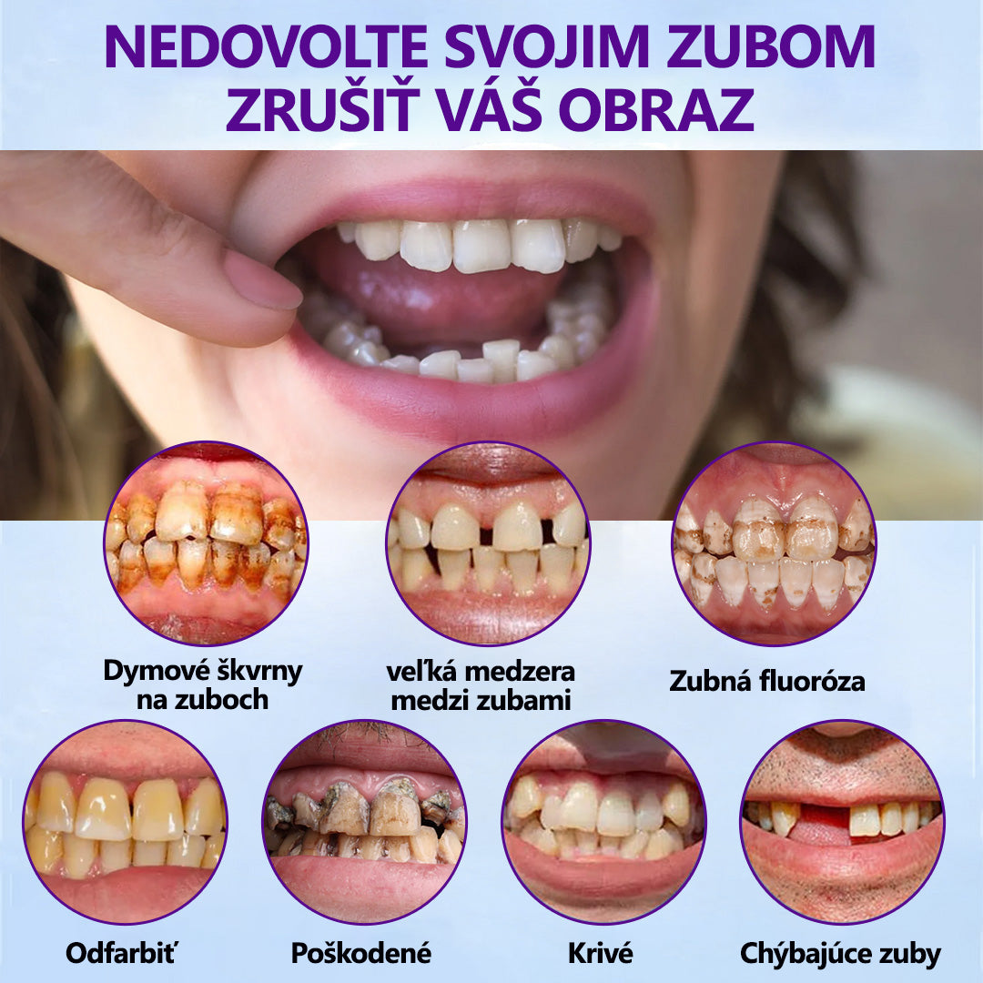 Sada silikónových vankúšikov na zubné protézy (⏰ Časovo obmedzená zľava Posledných 30 minút ⏰)x 𝐁𝐢𝐤𝐞𝐧𝐝𝐚™🦷