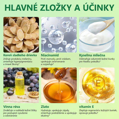 Čistiaci exfoliačný gél na akantózu nigricans, exfoliáciu, tmavé škvrny, kožné jazvy a ekzémy x💖💖