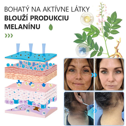 Čistiaci exfoliačný gél na akantózu nigricans, exfoliáciu, tmavé škvrny, kožné jazvy a ekzémy x💖💖