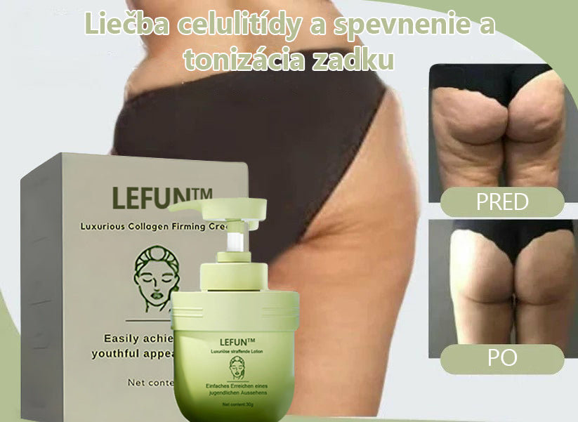 LEFUN™ Luxusný kolagénový spevňujúci krém x💖💖