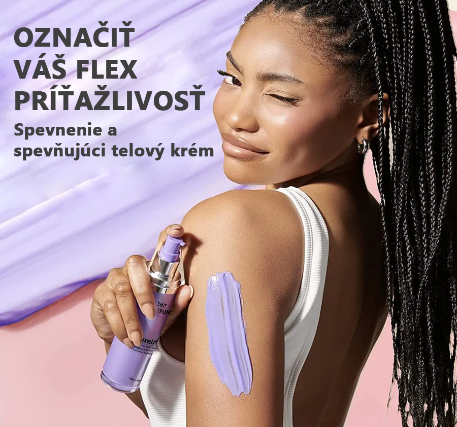 ✨30% zľava✨LEFUN™ Luxelift Spevňujúci telový krém - Spevňujúca telová maska